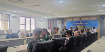 Diskominfo Banten Gelar Forum OPD untuk Selaraskan Arah Kebijakan Digital