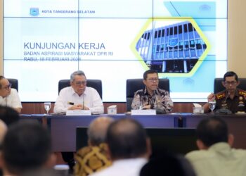 Baznas Tangsel Salurkan Bantuan Rp2 Miliar untuk Korban Banjir di Sumatera