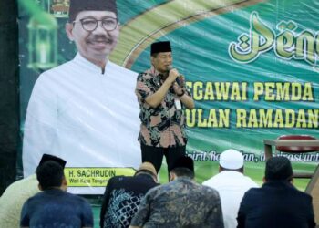 Pemkot Tangerang Manfaatkan Ramadan untuk Perkuat Etos Kerja ASN