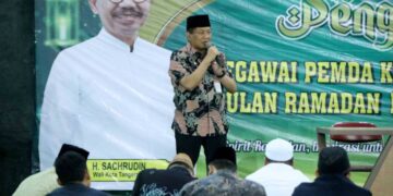 Pemkot Tangerang Manfaatkan Ramadan untuk Perkuat Etos Kerja ASN