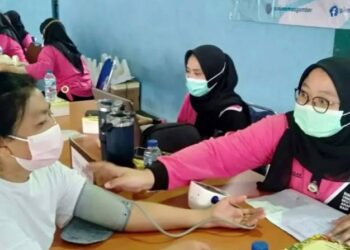 Pemkot Tangerang Sediakan Layanan Cek Kesehatan Gratis di Masjid-Masjid