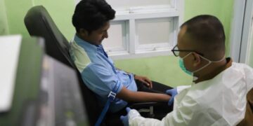 Pemkot Tangerang Sediakan Layanan Cek Kesehatan Gratis di Masjid-Masjid