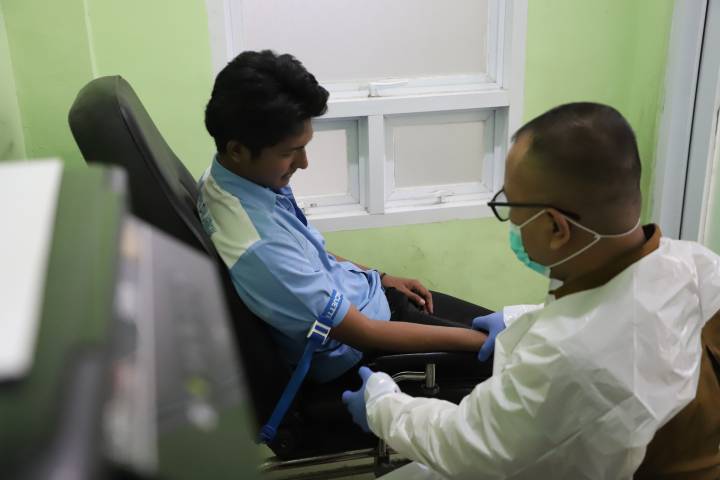 Pemkot Tangerang Sediakan Layanan Cek Kesehatan Gratis di Masjid-Masjid