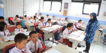 Pemkot Tangerang Sesuaikan Jam Belajar Selama Ramadan