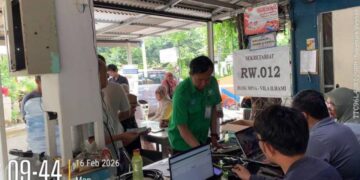 Perumda Tirta Benteng Hadirkan Loket Keliling untuk Pelayanan Terbaik