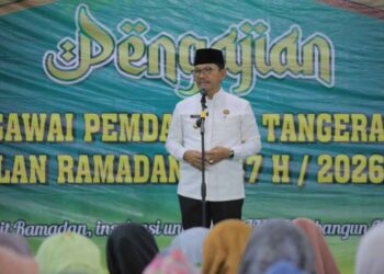 Pemkot Tangerang Gelar Pengajian dan Tasyakuran Menyambut HUT ke-33