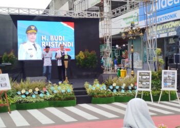 Wali Kota Serang Berikan Penghargaan kepada Perangkat Daerah