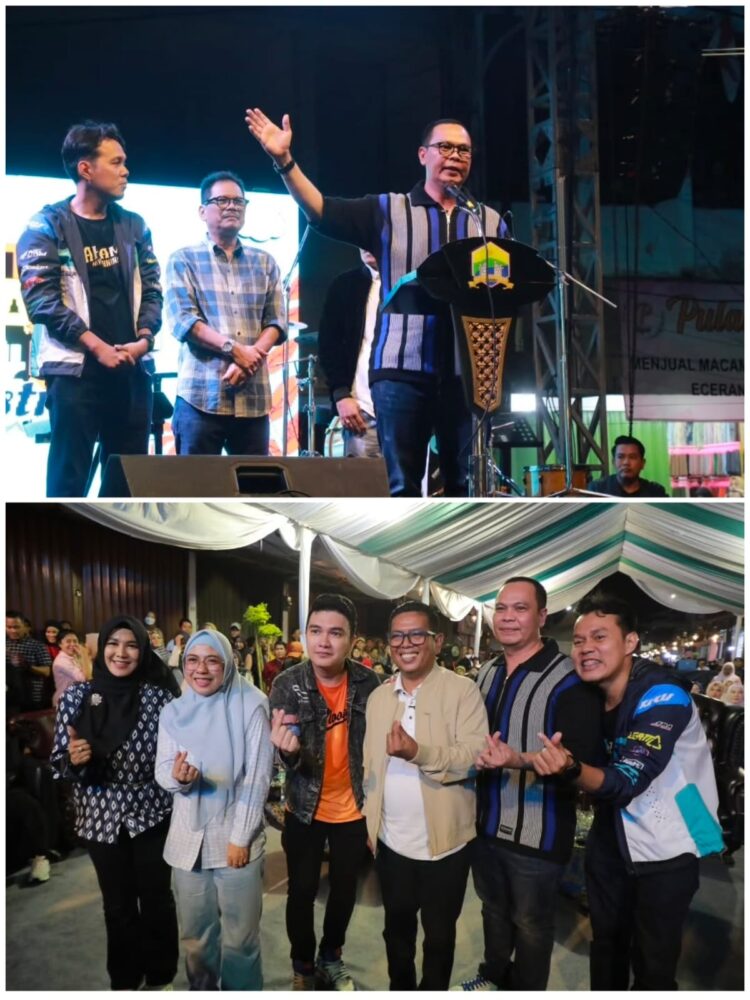 Wali Kota Serang Berikan Penghargaan kepada Perangkat Daerah