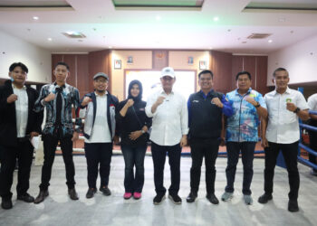 Wagub Dimyati Dorong Festival Tinju dari Usia Dini, “Daripada Tawuran, Sediakan Ring”